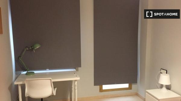 Alquiler de habitaciones en piso de 4 habitaciones en Alicante