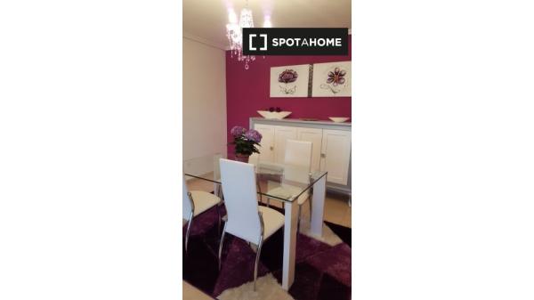 Habitación en piso compartido en Alicante