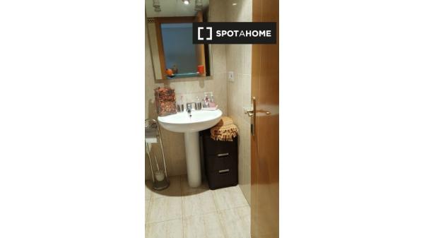 Habitación en piso compartido en Alicante