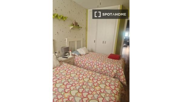 Habitación en piso compartido en Alicante