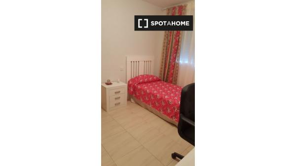 Habitación en piso compartido en Alicante
