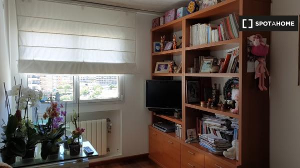 Habitación en piso compartido en Alicante