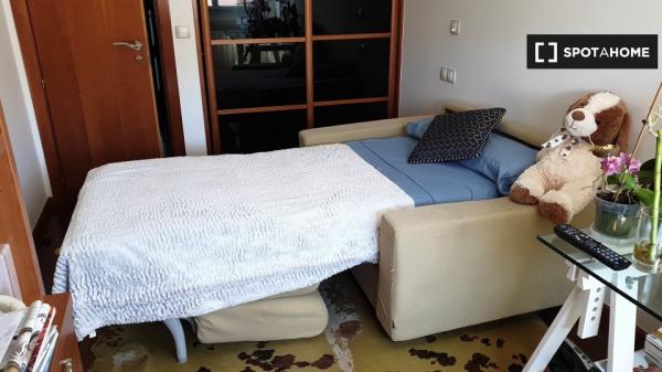 Habitación en piso compartido en Alicante