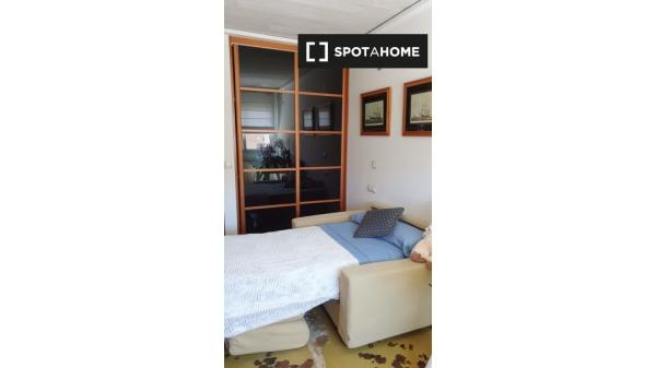 Habitación en piso compartido en Alicante