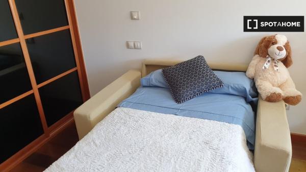 Habitación en piso compartido en Alicante