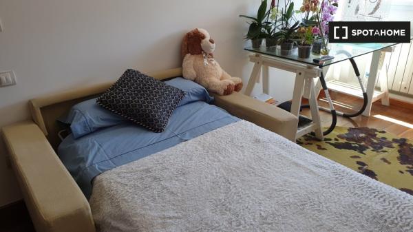 Habitación en piso compartido en Alicante