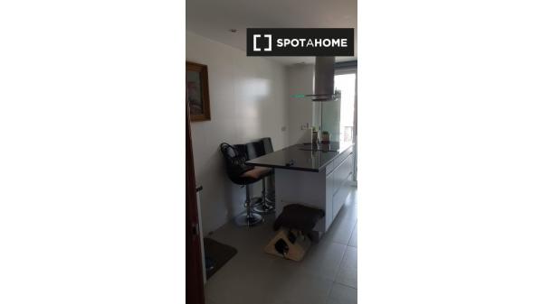 Habitación en piso compartido en Alicante