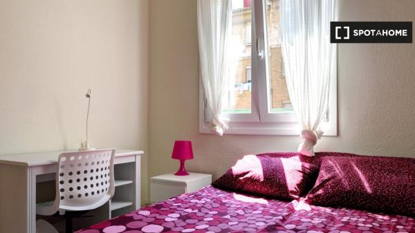Habitación en piso compartido en Zaragoza
