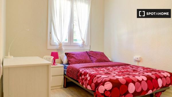 Habitación en piso compartido en Zaragoza
