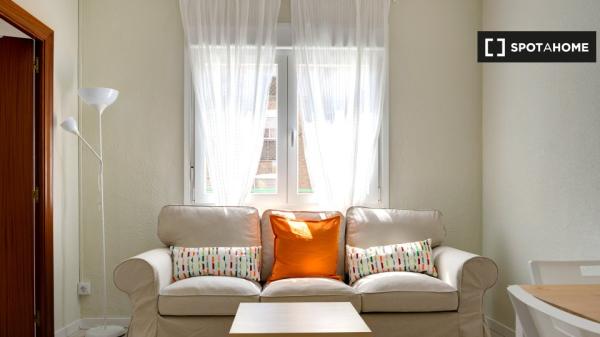 Habitación en piso compartido en Zaragoza