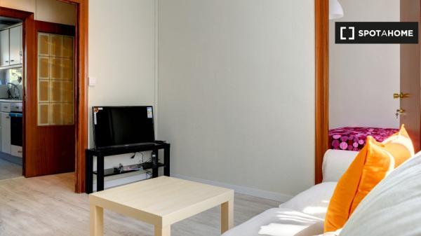 Habitación en piso compartido en Zaragoza