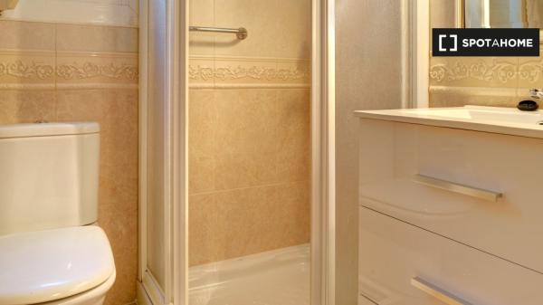 Chambre en colocation à Saragosse