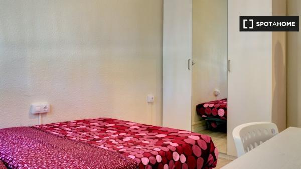 Chambre en colocation à Saragosse