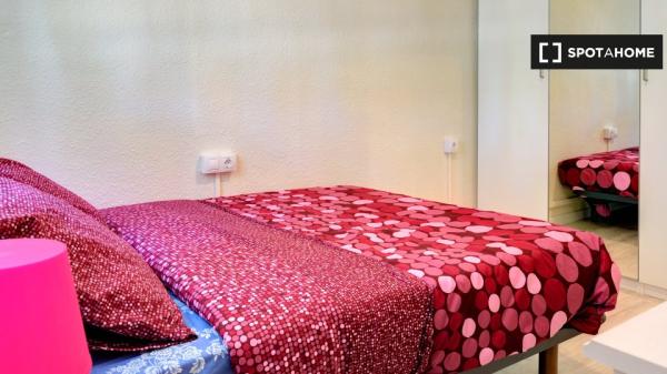 Habitación en piso compartido en Zaragoza