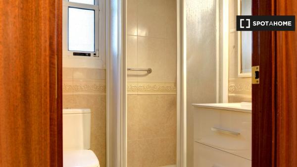 Chambre en colocation à Saragosse