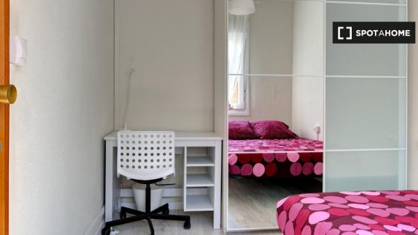 Chambre en colocation à Saragosse