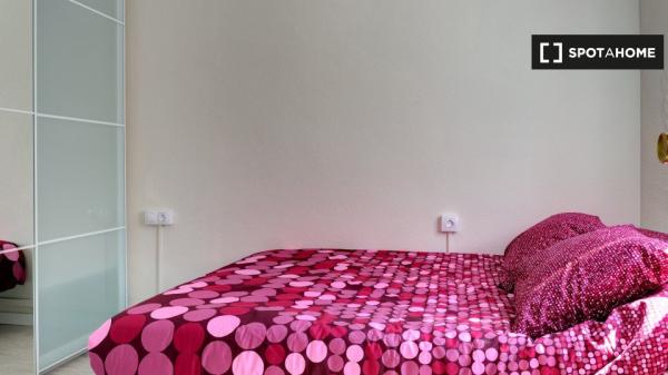 Chambre en colocation à Saragosse