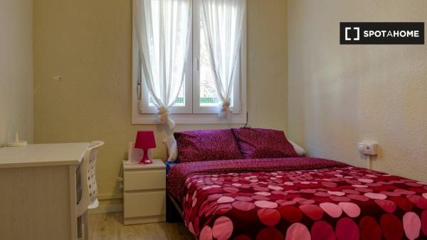 Chambre en colocation à Saragosse