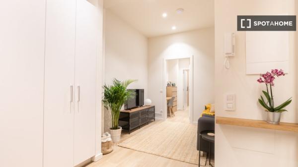 Amplio y moderno apartamento amueblado en calle Lorenzale