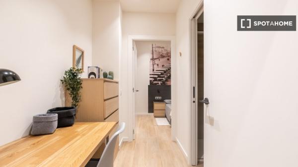 Amplio y moderno apartamento amueblado en calle Lorenzale