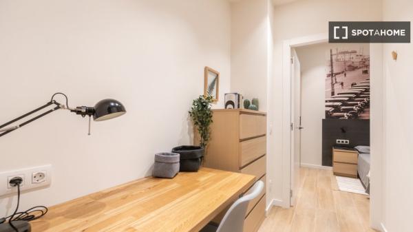 Amplio y moderno apartamento amueblado en calle Lorenzale