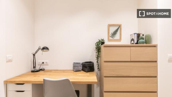 Amplio y moderno apartamento amueblado en calle Lorenzale