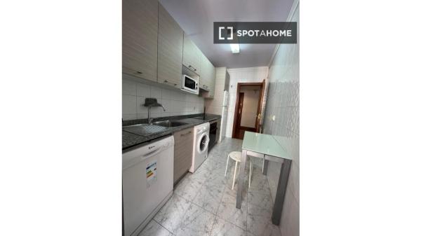 Pokój we wspólnym mieszkaniu w Bilbao