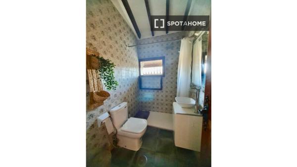 Rooms for rent in 3-bedroom house in Villajoyosa