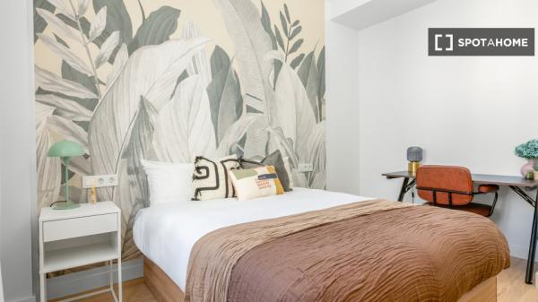 Erleben Sie das Co-Living-Erlebnis im Herzen von Málaga