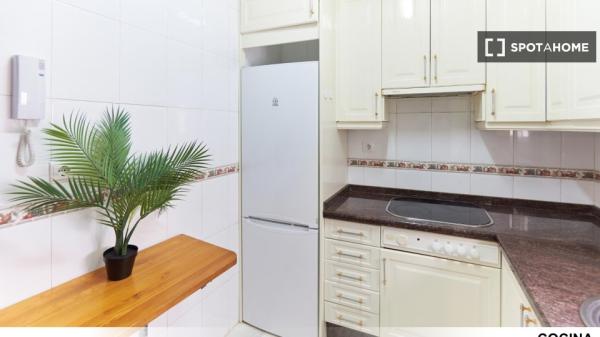 Se alquila habitación en piso compartido en Sevilla