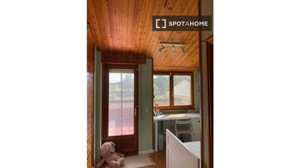 Room for rent in a House Valladolid.