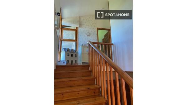 Room for rent in a House Valladolid.