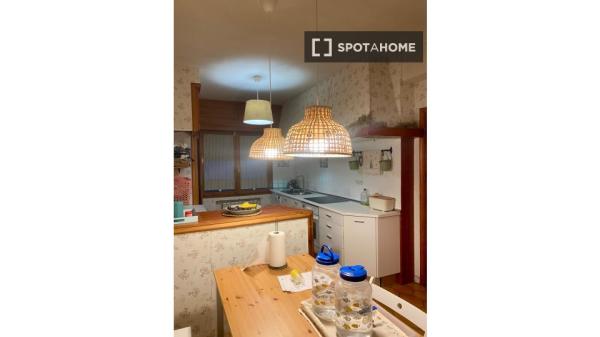 Room for rent in a House Valladolid.