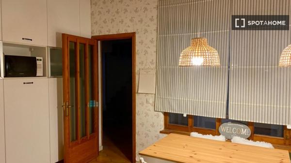 Room for rent in a House Valladolid.