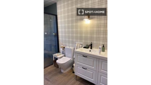 Room for rent in a House Valladolid.