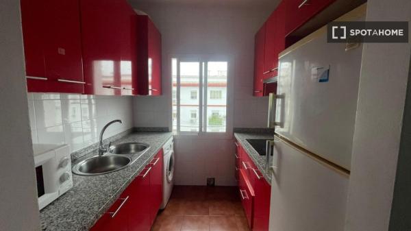 Chambre en colocation à Séville