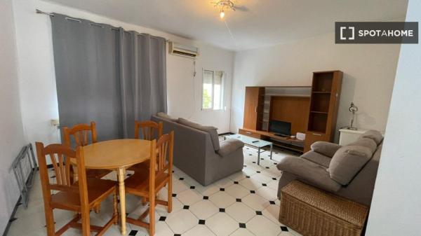 Chambre en colocation à Séville