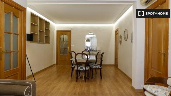 Chambres à louer dans un appartement de 3 chambres à louer à Grenade