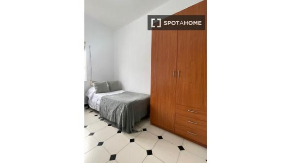 Chambre en colocation à Séville