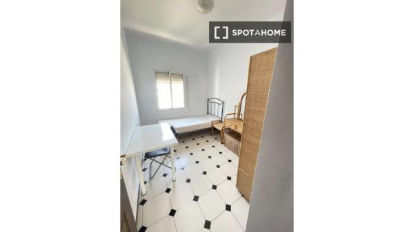 Chambre en colocation à Séville
