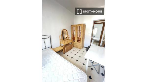 Chambre en colocation à Séville