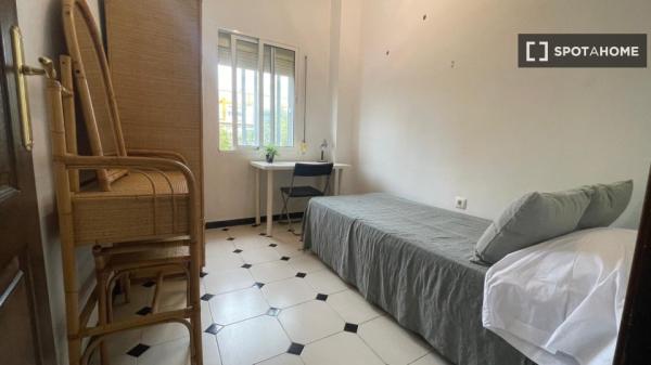 Chambre en colocation à Séville