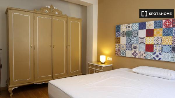 Chambres à louer dans un appartement de 3 chambres à louer à Grenade