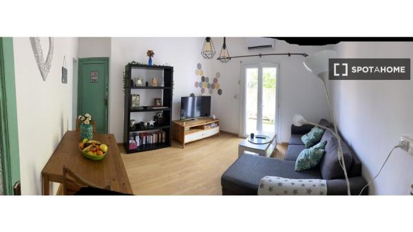 Room in shared apartment in Can Pastilla