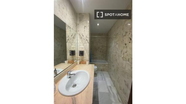 Habitación en piso compartido en Sevilla