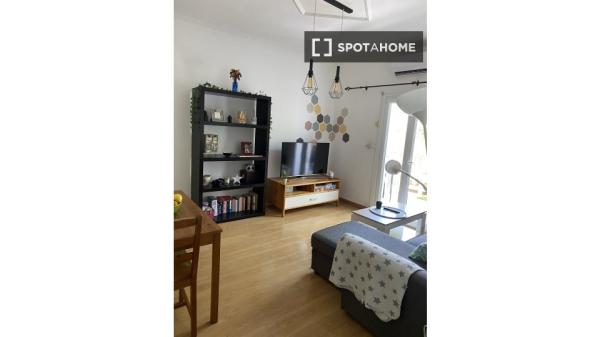 Room in shared apartment in Can Pastilla