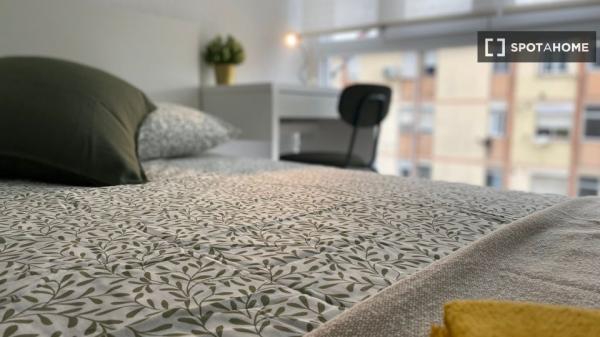 Piso compartido en Madrid