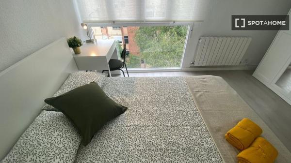 Piso compartido en Madrid