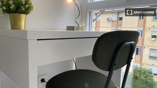 Piso compartido en Madrid