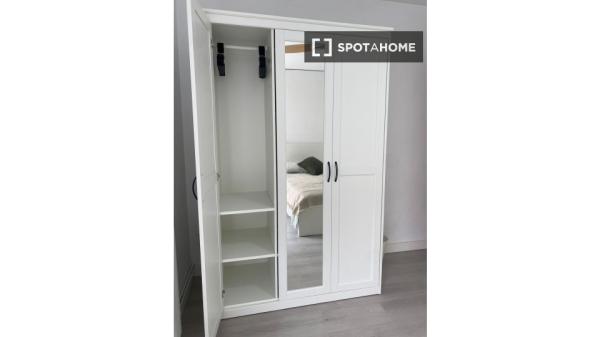 Piso compartido en Madrid